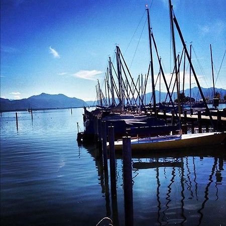 Ferienwohnung Seebruck Am Chiemsee Seeon-Seebruck Eksteriør bilde