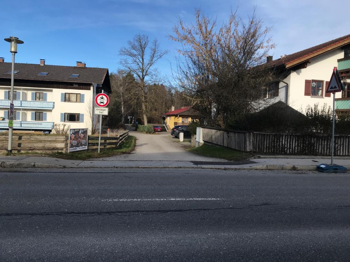 Ferienwohnung Seebruck Am Chiemsee Seeon-Seebruck Eksteriør bilde