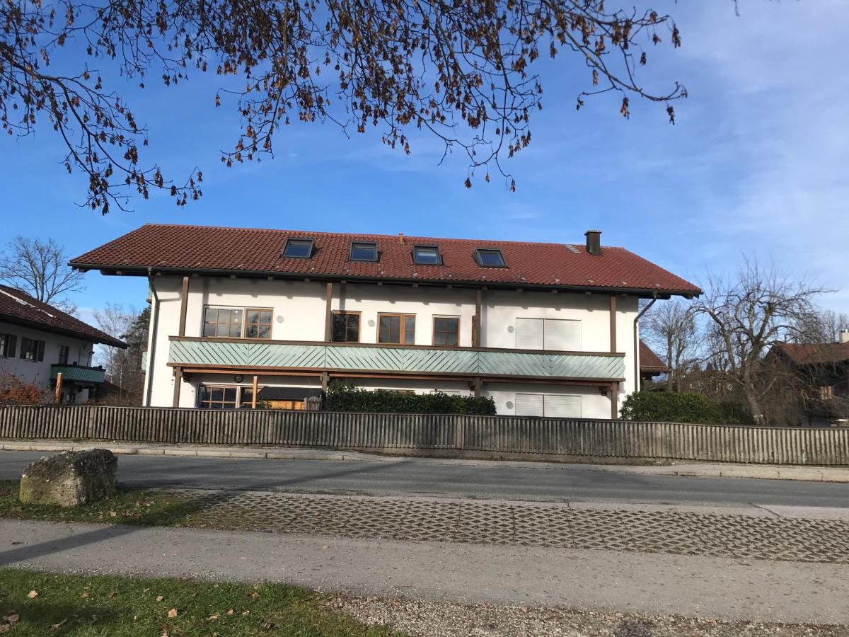 Ferienwohnung Seebruck Am Chiemsee Seeon-Seebruck Eksteriør bilde