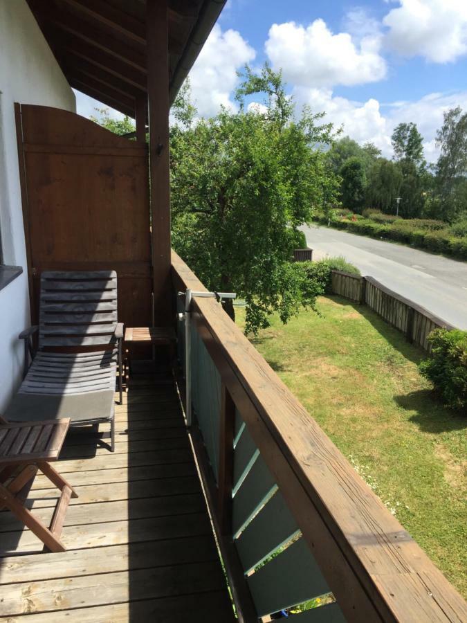 Ferienwohnung Seebruck Am Chiemsee Seeon-Seebruck Eksteriør bilde