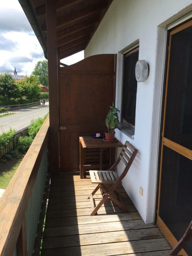 Ferienwohnung Seebruck Am Chiemsee Seeon-Seebruck Eksteriør bilde